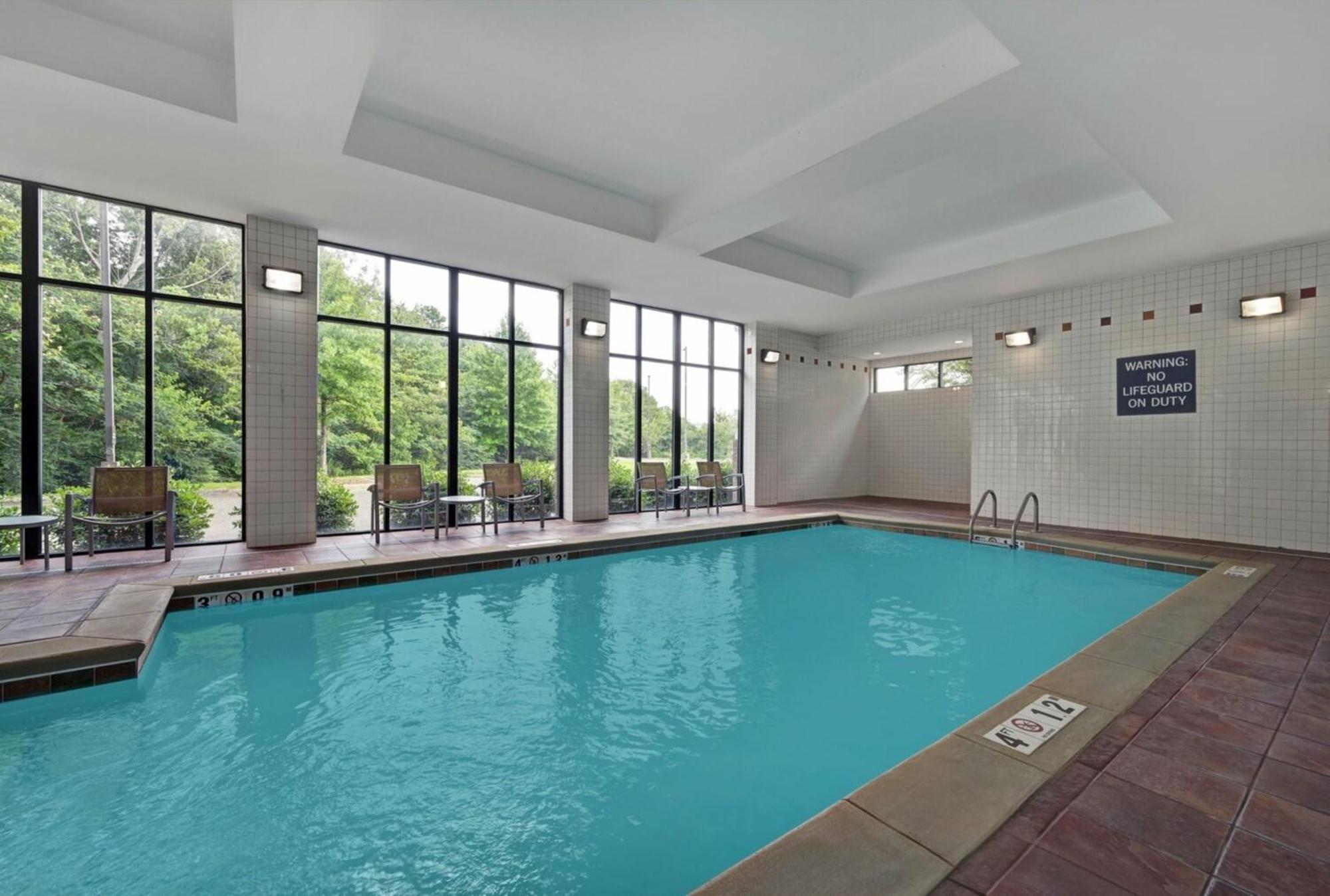 Four Points By Sheraton Birmingham Хомвуд Экстерьер фото