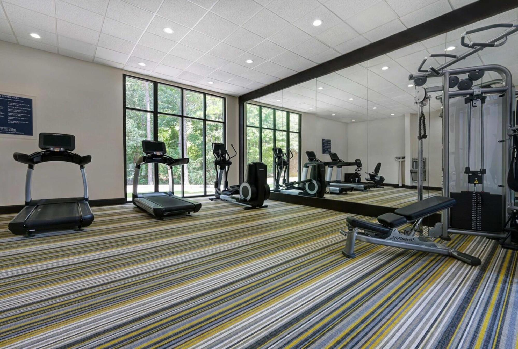Four Points By Sheraton Birmingham Хомвуд Экстерьер фото