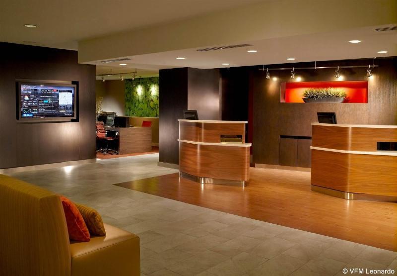 Four Points By Sheraton Birmingham Хомвуд Экстерьер фото